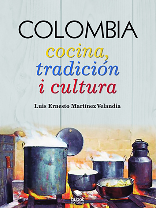 Title details for COLOMBIA by Luis Ernesto Martínez Velandia - Available